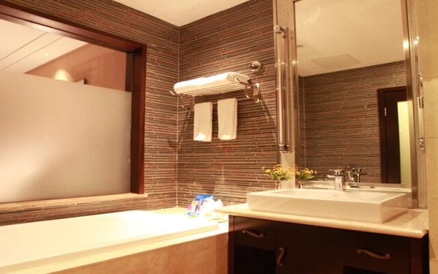 Hilton Garden Inn Chengdu Jinniu Yipintianxia