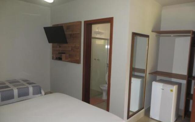 Pousada Cachoeiras Da Mata