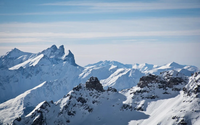 Chalet Le Grand Coeur