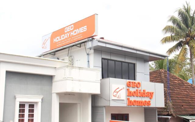 Geo Holiday Home Fort Kochi