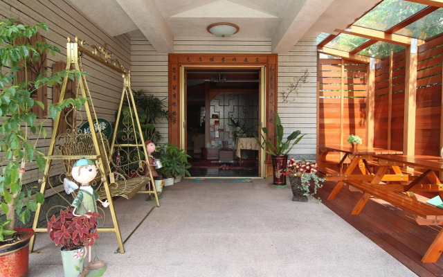 Pine Villa Homestay