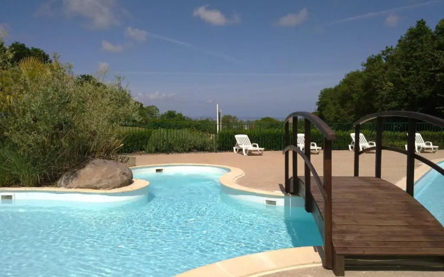 Camping le Balcon de la Baie