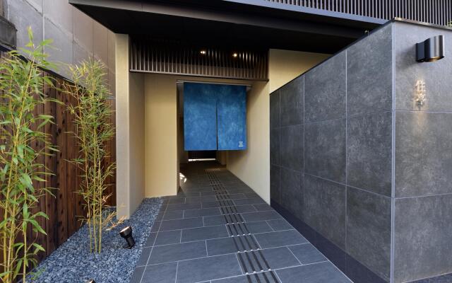 Kyoto Machiyado Shijokarasuma