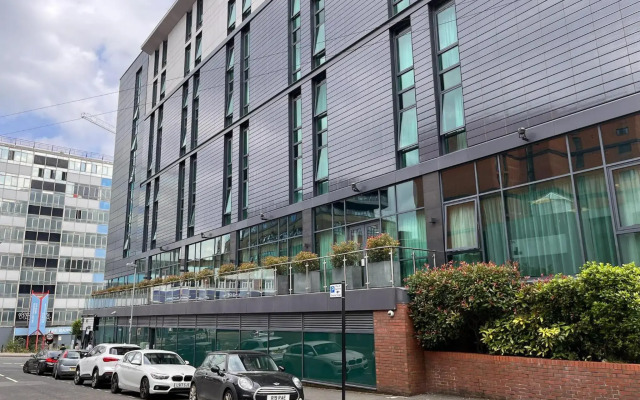 B&B Hotel Birmingham Centre