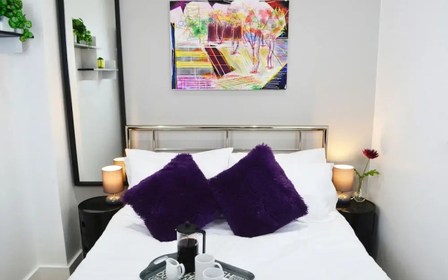 MediaHub Apartment 2