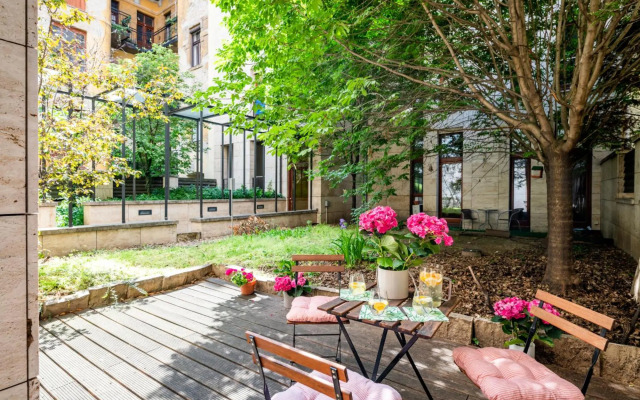 Apartment Hello Kazinczy