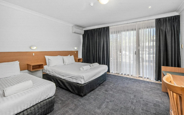 Diplomat Hotel Alice Springs