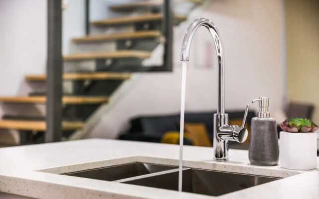 A07-darling Harbour 2 BDR Loft