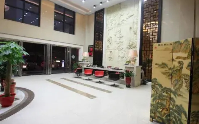 Dilaiman Hotel