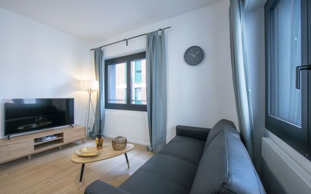 Boutique Apartment 2