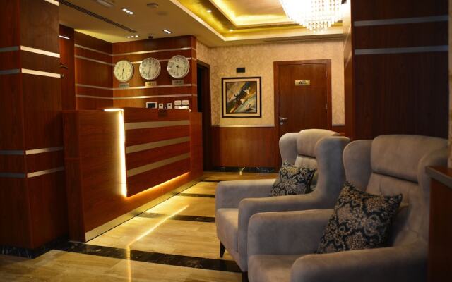 Sama Amman Hotel Apartments