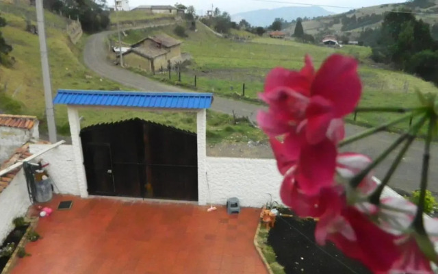 Portal de la Cascada