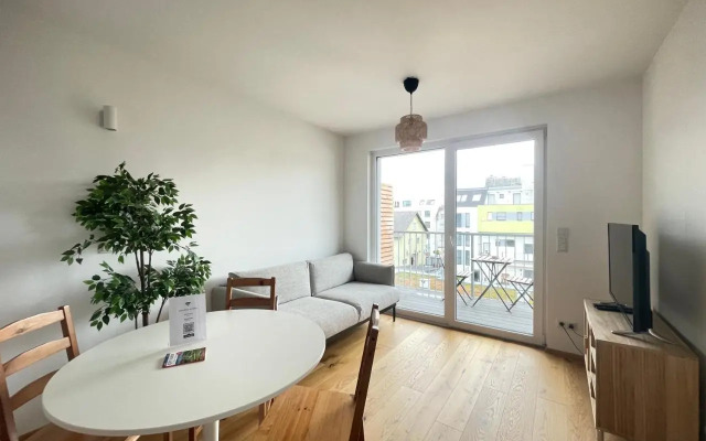 STAD10 - Apartments very close to subway U2 Stadlau