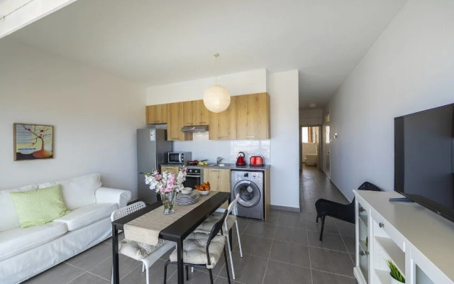 Protaras Almyra Seaview Suite 34