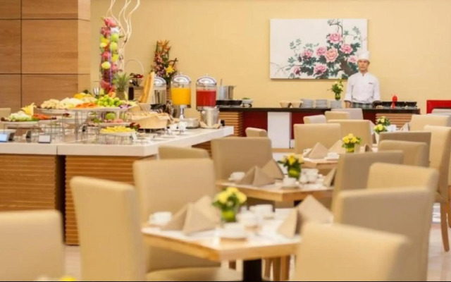 Muong Thanh Luxury Vientiane