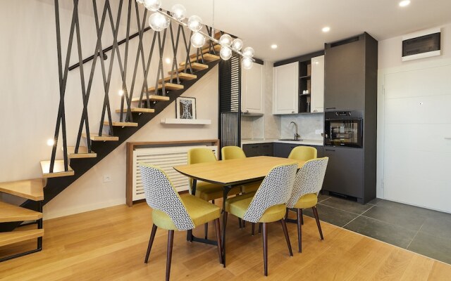 Apartments by Bor