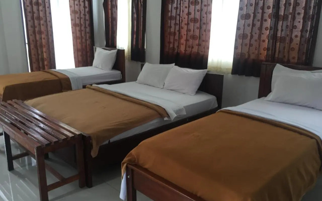 Bintang Lodge Cafe & Restaurant