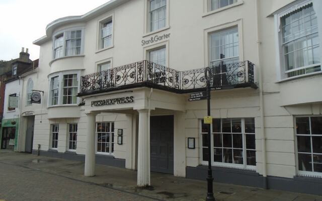 The Star and Garter