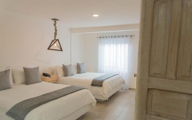 Hotel Calcita