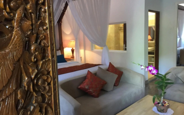 Puri Dewa Bharata Hotel & Villas