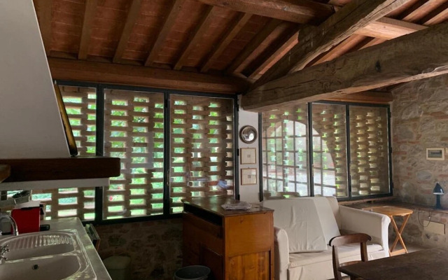 Studio With Pool And Orchard