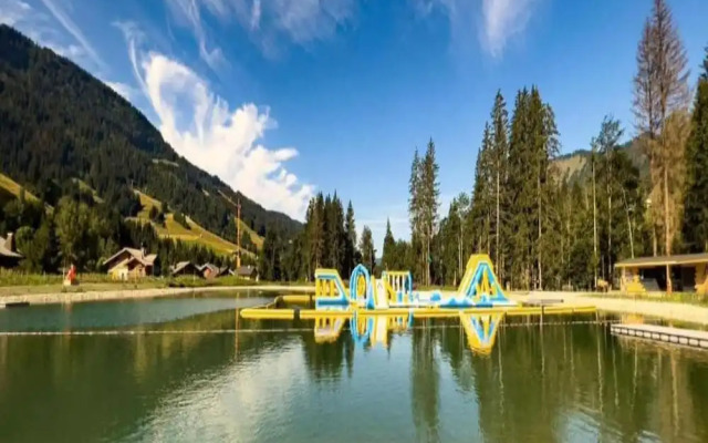 Stylish Chalet in Charming Megeve