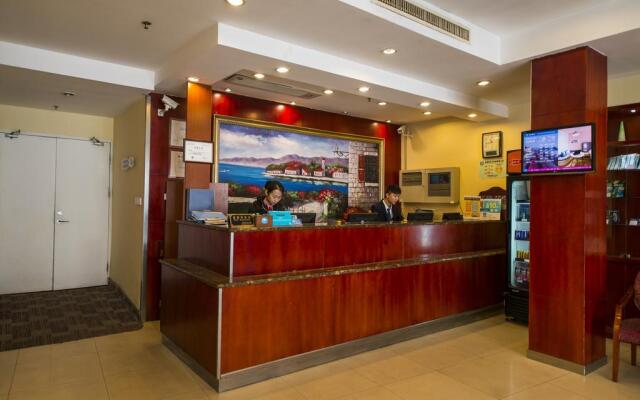 Hanting Express Shanghai Nanjing East Road Branch