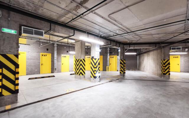 Apartico (Апартико) на Социалистической