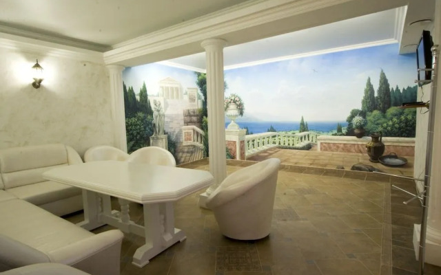 Zhuravli Park Hotel