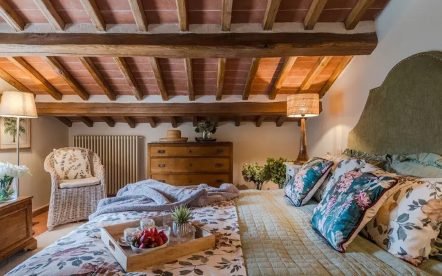 Grumo Farmhouse in Pescaglia