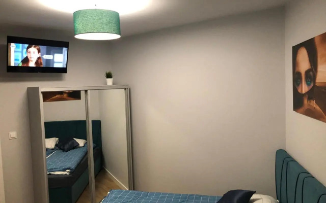 Klimatyzowany Apartament Egipt Z Sauną I Miejscem Parkingowym