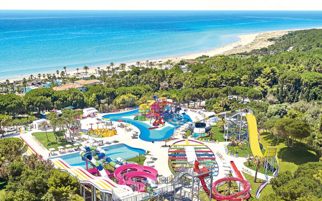 Mandola Rosa at Riviera Olympia, A Grecotel Resort to Live