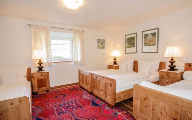 Apartment Casa Hubertus