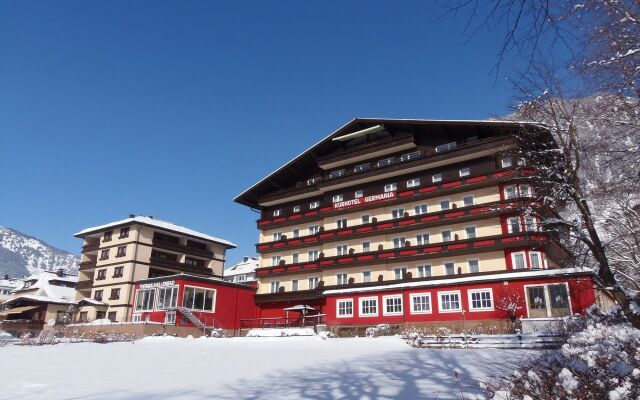 Hotel Germania Gastein