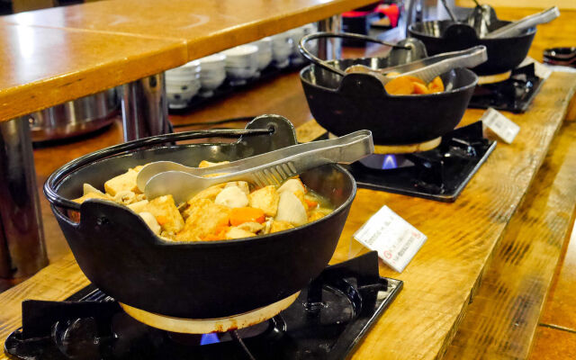 Route Inn Grantia Hida Takayama Wakuranoyado