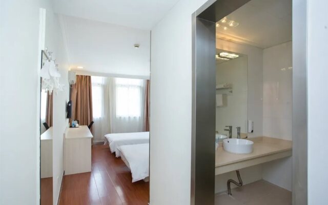 Hanting Hotel Shanghai Bund Nanjing Dong Road Pedestrian Street