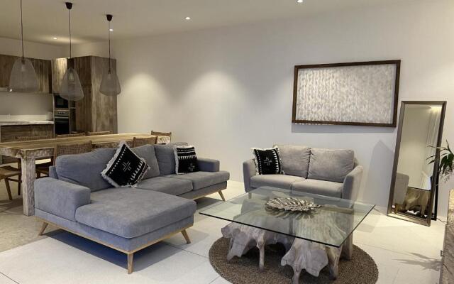 AURA AIR 1, pool & seaview villa, Choengmon 500m