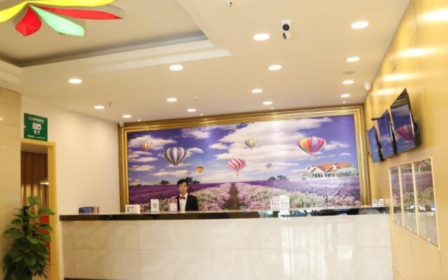 GreenTree Alliance Hotel Nanchang Anyi County Renmin Road Xinqiao Building