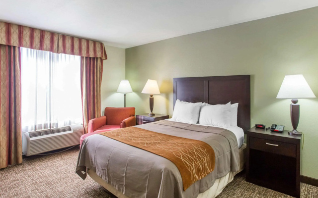 Comfort Inn Franklin Highway 96