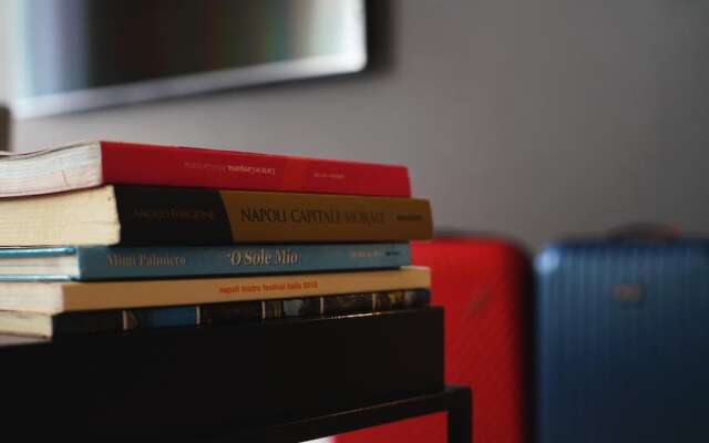 Santalucia Suite
