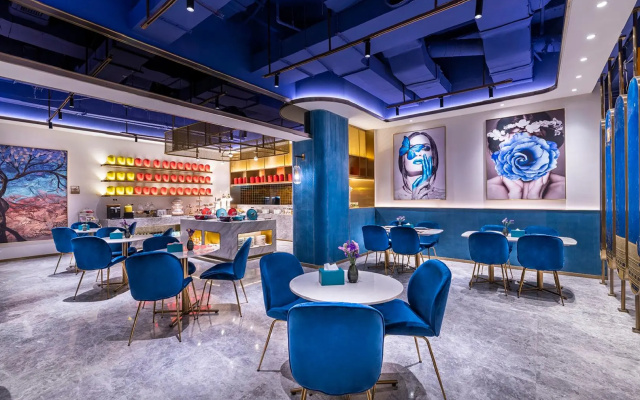 Manxin Beijing Guangqumen Hotel