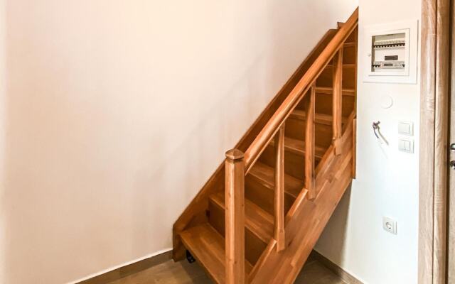 Stunning Apartment in Nafpaktos With Wifi and 2 Bedrooms