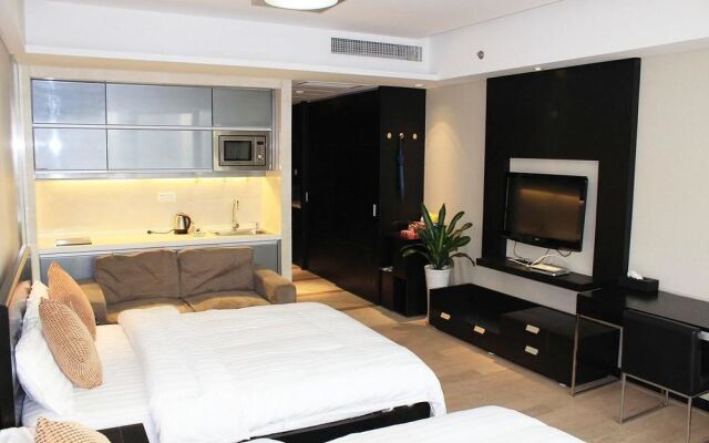 Hangzhou Beiwan Hotel Apartment