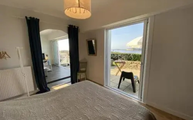 Maison Ploemeur, 5 pièces, 8 personnes - FR-1-349-97