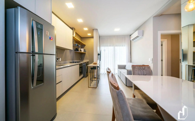 Apartamento com 02 dormitórios em Canto Grande