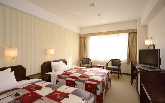 Okayama City Hotel Koseicho