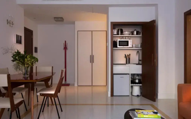 Corso Novara 5 Design Apartments