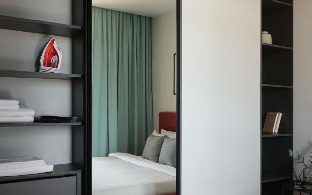 Апартаменты Kvartira sutki irk на улице Пискунова 136