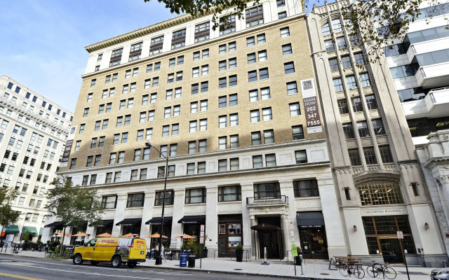 The Woodward Building
