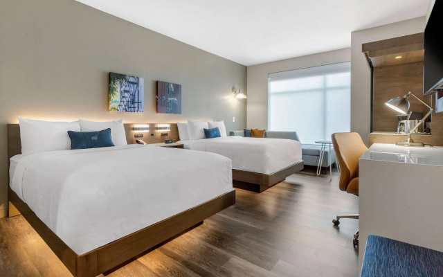 Cambria Hotel Washington D.C. Navy Yard Riverfront